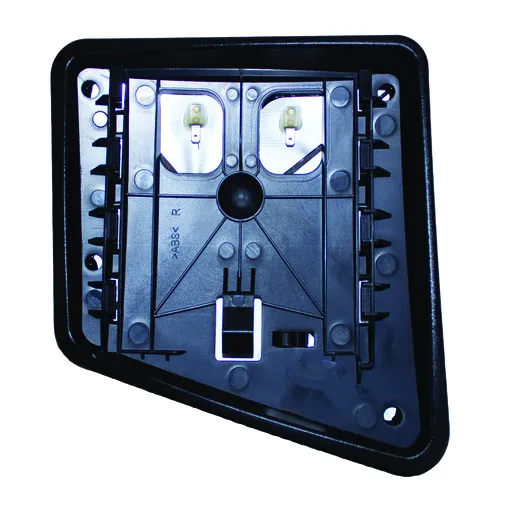 MAN TGX Wide Angle Mirror RHD/LHD RH  HTD 24V R 300