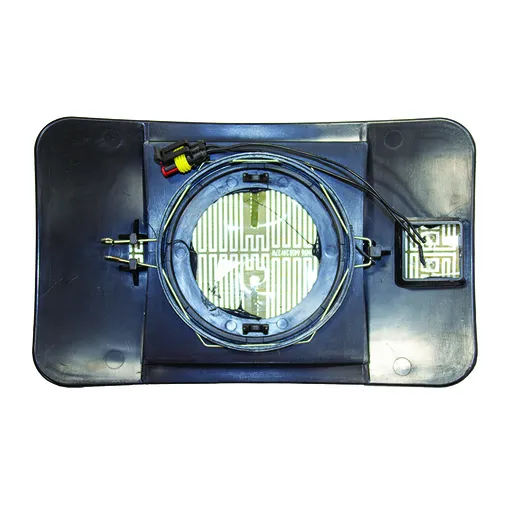 Iveco Tech/Trakker/Cargo/Stralis Mirror Replacement RHD/LHD Both Sides  HTD 24V R 300