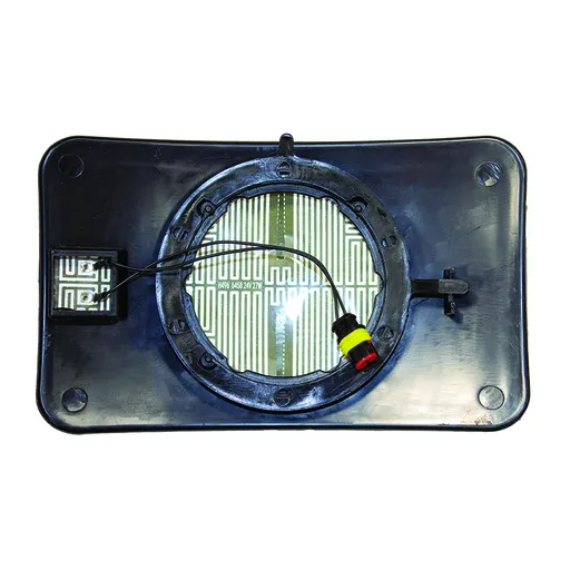 Iveco Tech/Trakker/Cargo/Stralis Mirror Replacement RHD/LHD Both Sides  HTD 24V R 300