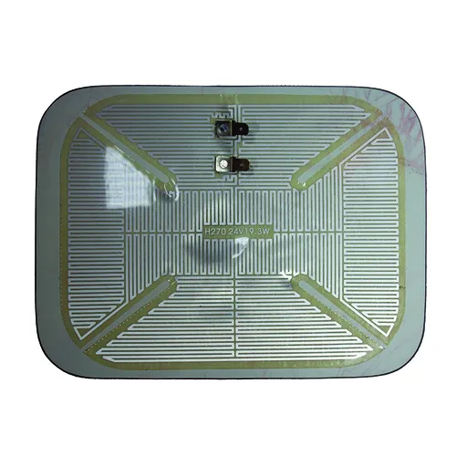 Daewoo/MAN D90/M90/F90 Mirror Replacement RHD/LHD Both Sides  HTD 24V R 300