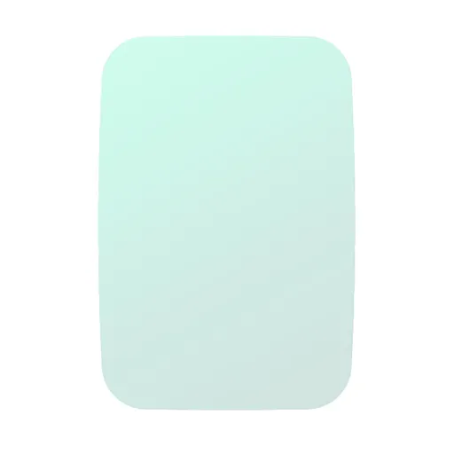 Mirror Replacement RHD/LHD Both Sides  NonHTD R 1400