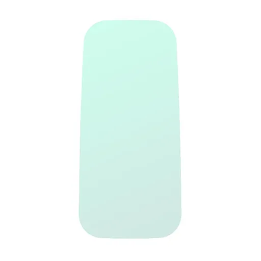Mirror Replacement RHD/LHD Both Sides  NonHTD R 1800