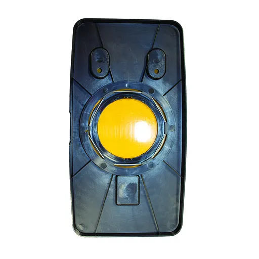 Mirror Replacement RHD/LHD Both Sides  NonHTD R 1400