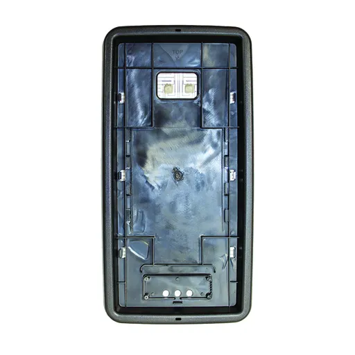DAF/ERF/Hino/MAN CF /XF 95 F/L/M2000 Mirror Replacement RHD/LHD Both Sides  HTD 24V R 1200