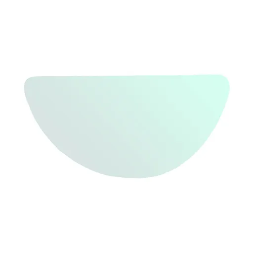 Ford Transit MK8 Mirror Replacement RHD Passenger Side  NonHTD R 450