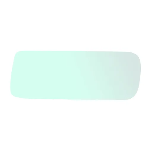 Ford Connect Mirror Replacement RHD Passenger Side  NonHTD R 450