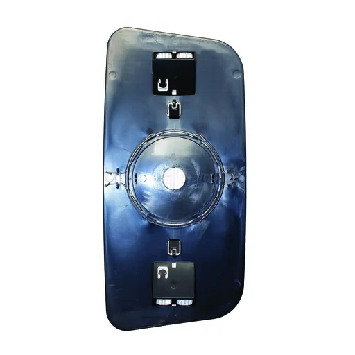 Scania 4 P/R/T Mirror Replacement RHD/LHD Both Sides  HTD 24V Flat Lens