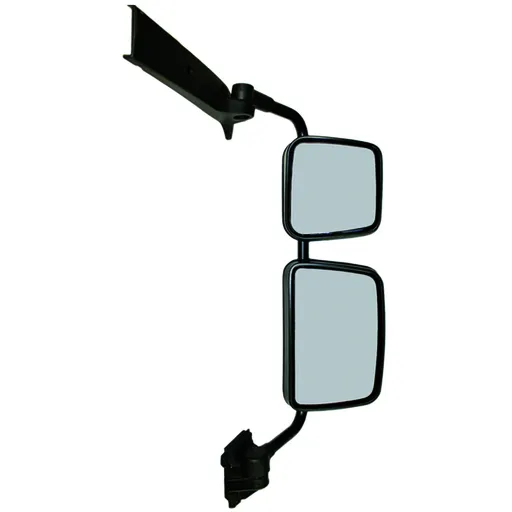 DAF/Renault/Volvo Mirror Kit RHD Drivers Side Short Arm  Elec HTD 24V R 1200/300