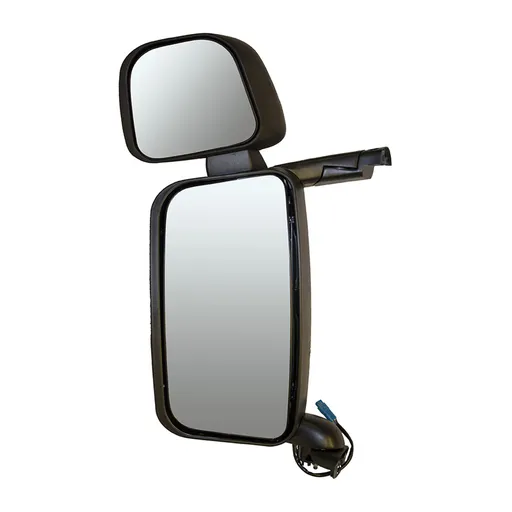 Scania 4 P/R/T Twin Mirror RHD Drivers Side  Elec HTD 24V R 1200/300