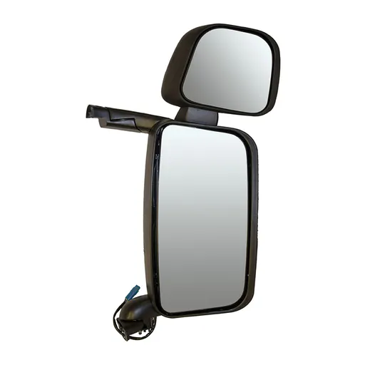 Scania 4 P/R/T Twin Mirror LHD Passenger Side  Elec HTD 24V R 1200/300