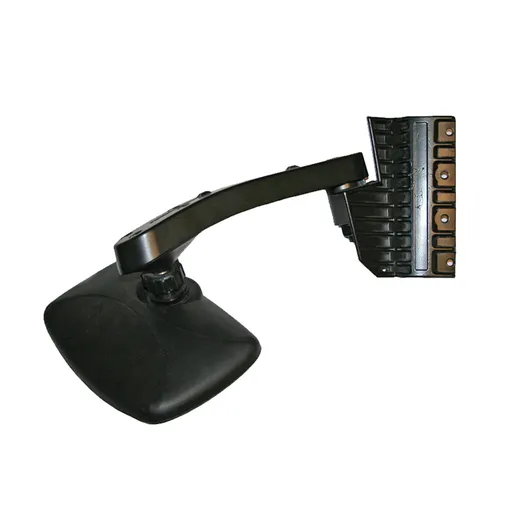 Iveco Tech/Trakker/Cargo/Stralis Front View Mirror LHD Front C/W Arm  Elec HTD 24V R 300