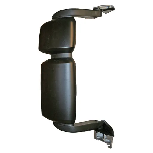Iveco Mirror Twin lens LHD Passenger Side Medium Arm  Man HTD 24V R 1200/300