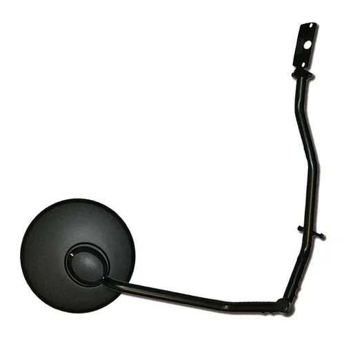 Mercedes Atego II/Axor II Front View Mirror LHD Front C/W Arm  Man HTD 24V R 300