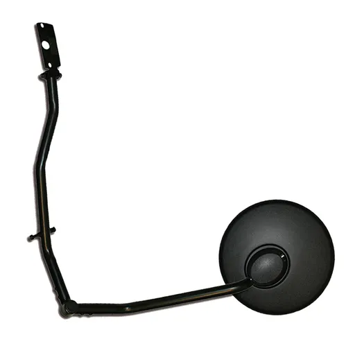 Mercedes Atego II/Axor II Front View Mirror RHD Front C/W Arm  Man HTD 24V R 300