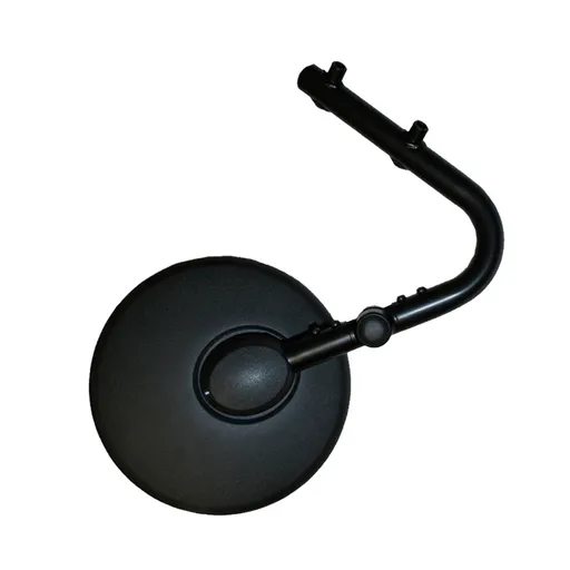 MAN/Volvo TGA/TGL/TGM FMX Front View Mirror LHD Front C/W Arm  Man NonHTD R 300