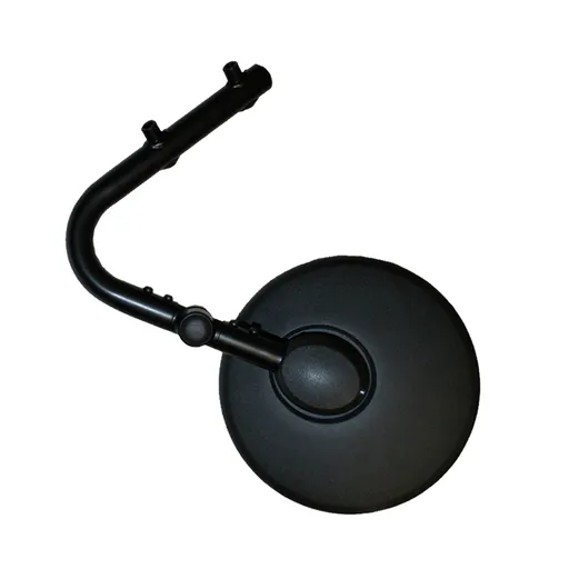 MAN/Volvo TGA/TGL/TGM FMX Front View Mirror RHD Front C/W Arm  Man NonHTD R 300