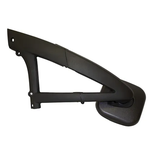 Mercedes Atego II/Axor II Front View Mirror LHD Front C/W Arm  Man NonHTD R 200