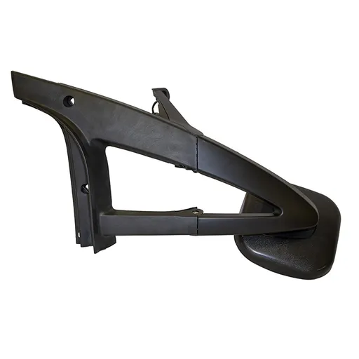 Mercedes Actros MP2/MP3 Front View Mirror LHD Passenger Side C/W Arm  Man HTD 24V R 200