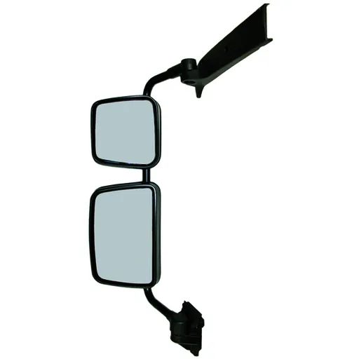 Renault Premium/Kerax/Midlum Mirror Kit RHD Passenger Side Medium Arm  Elec HTD 24V R 1200/300