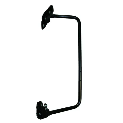 Mercedes Atego II/Axor II Mirror Arms 28mm RHD Drivers Side Long Arm  Elec HTD 24V