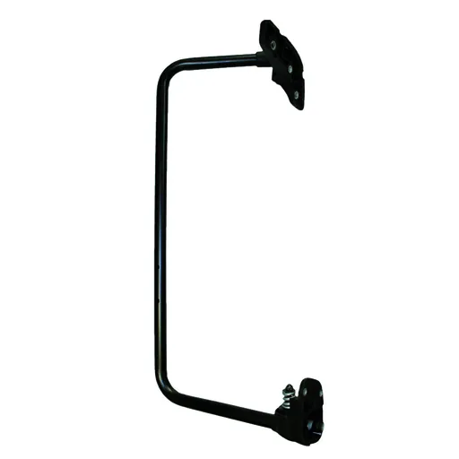 Mercedes Atego II/Axor II Mirror Arms 28mm RHD Passenger Side Long Arm  Elec HTD 24V