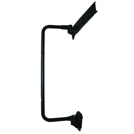 DAF/Renault/Volvo Mirror Arms 28mm LHD Drivers Side Long Arm  Elec HTD 24V