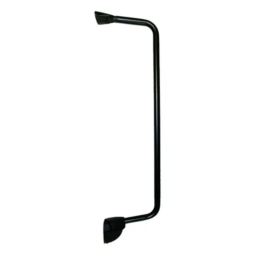 Mercedes Actros I/Econic Mirror Arms 28mm LHD Passenger Side Short Arm  Elec HTD 24V