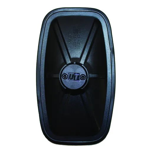 Leyland/Dodge/Plaxton  Main Mirror RHD/LHD Both Sides  Man NonHTD R 1200
