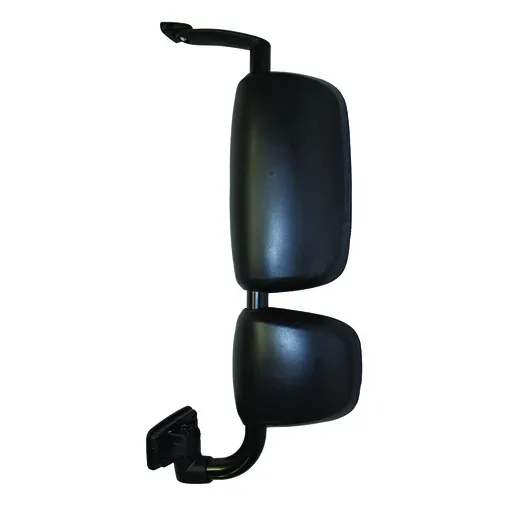 DAF CF Mirror Kit RHD Drivers Side Long Arm  Elec HTD 24V R 1200/300