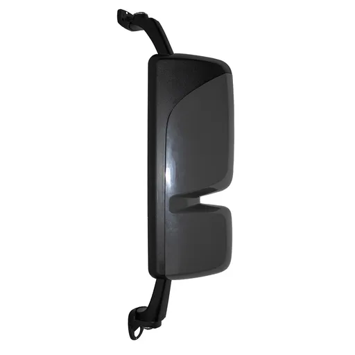 Mercedes MP3 Twin Mirror LHD Drivers Side C/W Arm  Man HTD 24V R 1200/300
