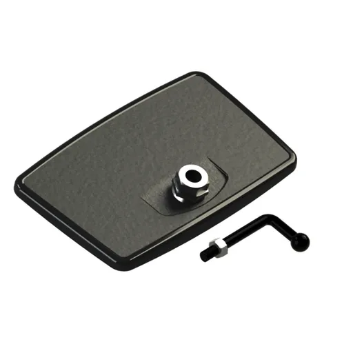 Mercedes Old Generation Mirror and Arm RHD/LHD Both Sides C/W Arm+Bracket  Man NonHTD R 1800