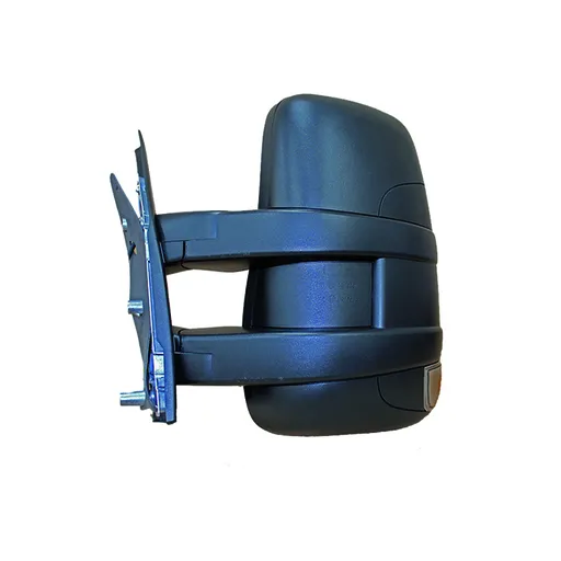 Iveco Daily Twin Mirror LHD Drivers Side Short Arm  Man HTD 12V R 1200/450