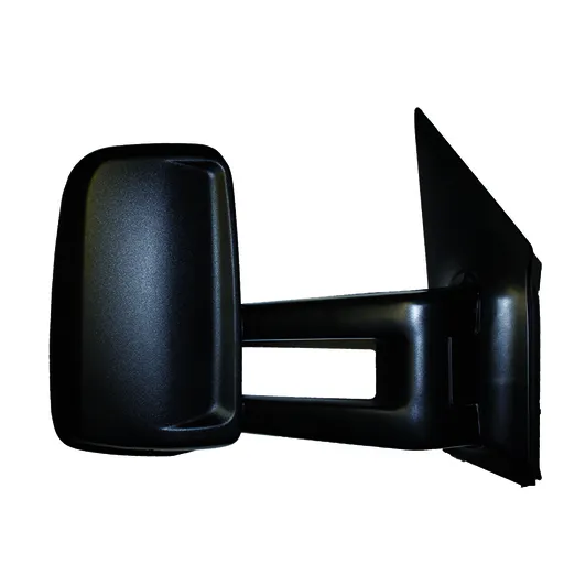 Mercedes/VW Sprinter 2/LT/Crafter Twin Mirror LHD Passenger Side Long Arm  Man NonHTD R 1200/450