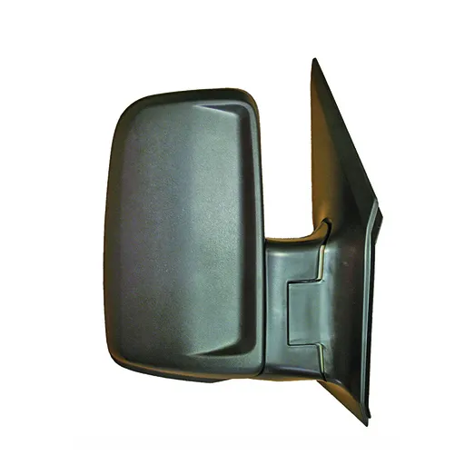 Mercedes/VW Sprinter 2/LT/Crafter Twin Mirror RHD Drivers Side Short Arm  Elec HTD 12V R 1200/450