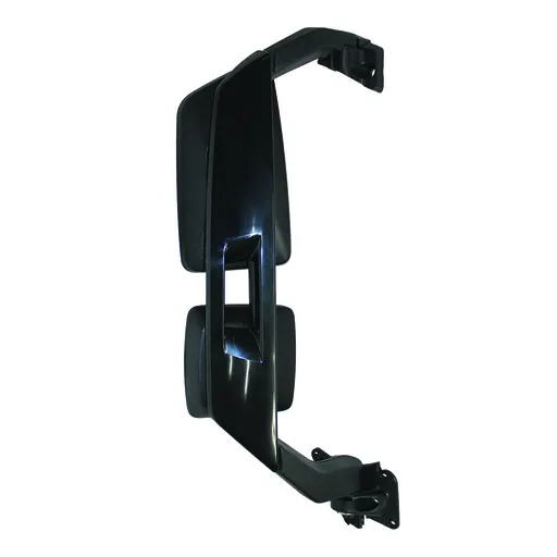 Volvo FH4/FH16 Twin Mirror RHD Drivers Side C/W Arm  Elec HTD 24V R 1200/300