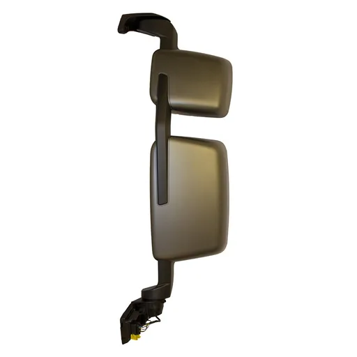 Renault T Series (Euro 6) Twin Mirror RHD Passenger Side C/W Arm  Elec HTD 24V R 1200/300