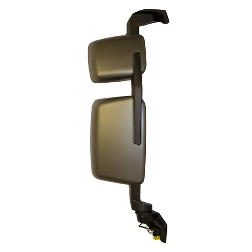 Renault T Series (Euro 6) Twin Mirror LHD Drivers Side C/W Arm  Elec HTD 24V R 1200/300