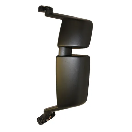 Scania G/P/R/S Twin Mirror LHD Drivers Side C/W Arm  Elec HTD 24V R 1200/300