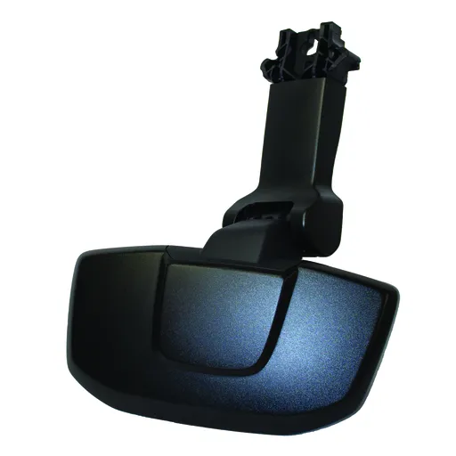 Scania G/P/R/S Front View Mirror RHD Passenger Side C/W Arm  Man HTD 24V R 200