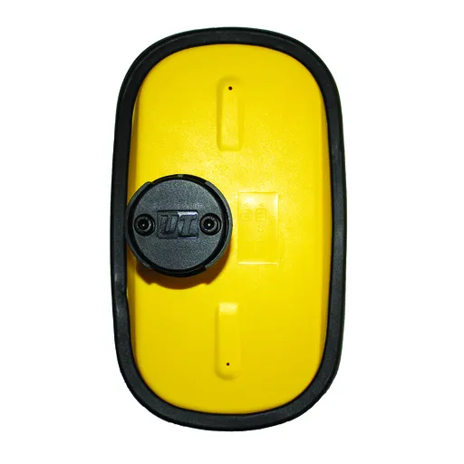 Wide Angle Mirror RHD/LHD Both Sides  Man NonHTD R 300