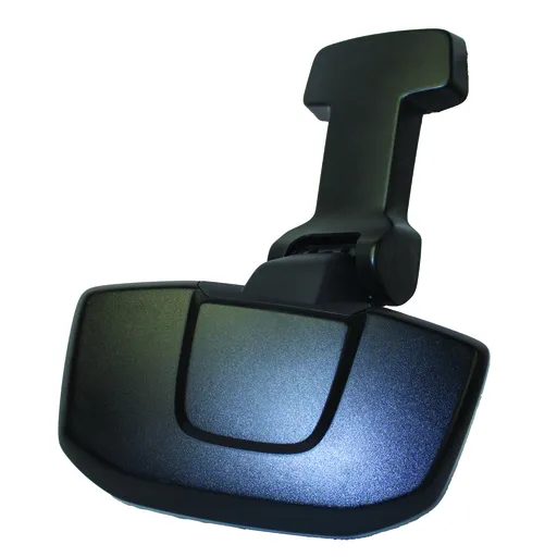 Scania G/P/R/S Front View Mirror RHD Passenger Side C/W Arm  Man NonHTD R 200