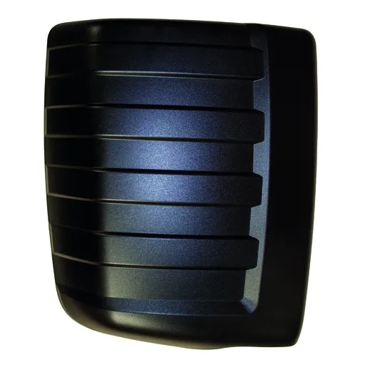 Scania  XT Main Mirror Cover Ribbed RHD/LHD RH