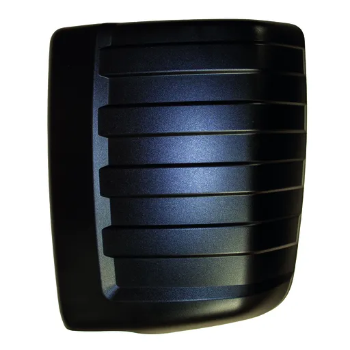 Scania  XT Main Mirror Cover Ribbed RHD/LHD LH
