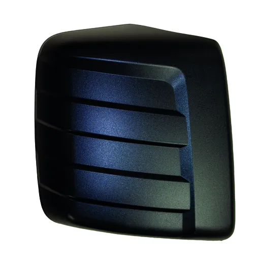 Scania  XT Wide Angle Mirror Cover Ribbed RHD/LHD RH