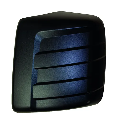 Scania  XT Wide Angle Mirror Cover Ribbed RHD/LHD LH
