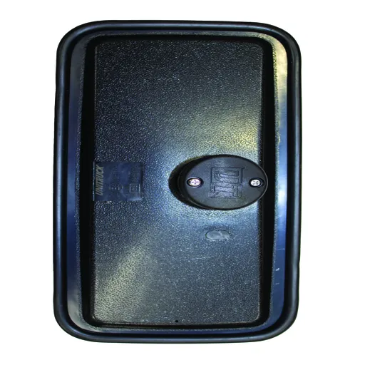 MAN F8/F9 Main Mirror RHD/LHD Both Sides  Man HTD 24V R 1800