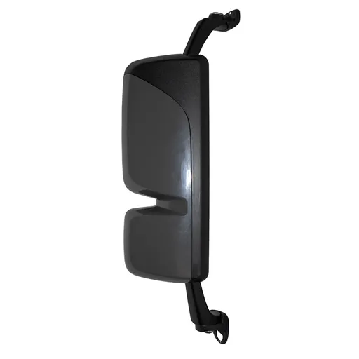 Mercedes MP3 Twin Mirror RHD Drivers Side C/W Arm  Elec HTD 24V R 1200/300