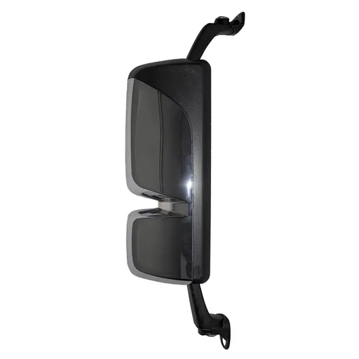 Mercedes MP3 Twin Mirror RHD Drivers Side C/W Arm  Elec HTD 24V R 1200/300