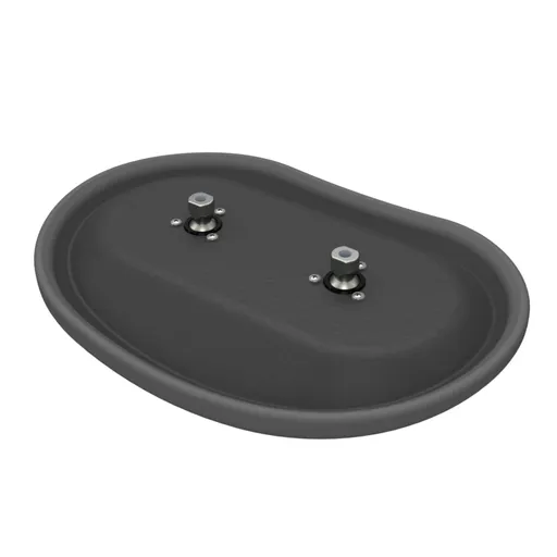 Blind Spot Mirror RHD/LHD Both Sides  Man NonHTD R 200