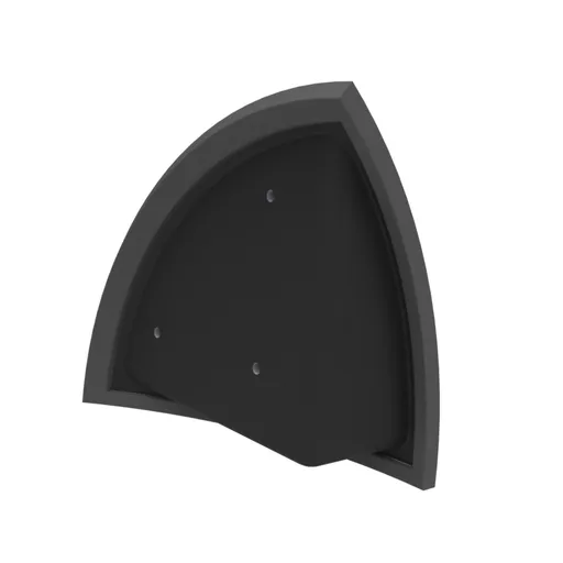 Blind Spot Mirror RHD Both Sides  Man NonHTD R 300